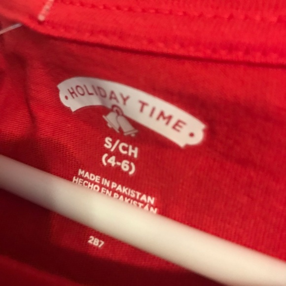 Santa t-shirt - Picture 3 of 4